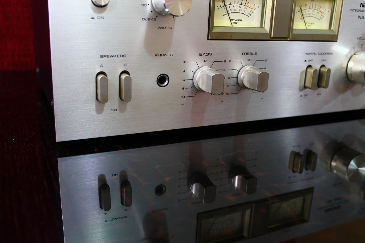 Vendora ΕΝΙΣΧΥΤΗΣ NIKKO NA-550 8 Vendora ΕΝΙΣΧΥΤΗΣ NIKKO NA-550 - Image 6