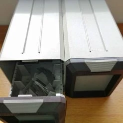 Vendora Media Boxes για αποθήκευση Cd