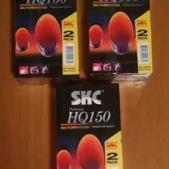 Vendora Βιντεοκασετες