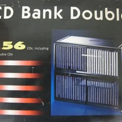 Vendora ΘΗΚΗ ΓΙΑ 56 CD