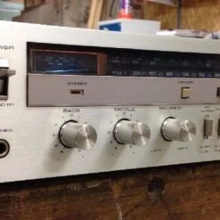 Vendora ραδιοενισχυτης Pioneer Sx 600 L