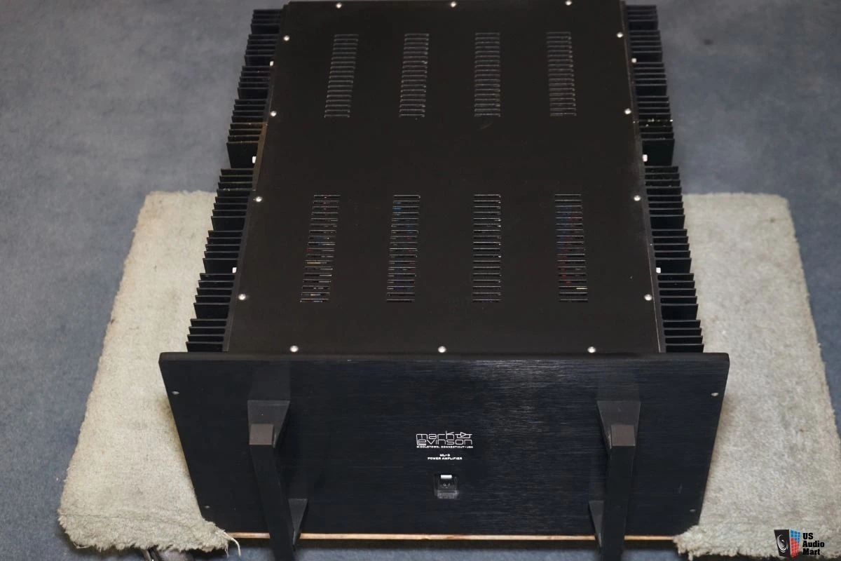 Vendora AUDIOPHILE ΤΕΛΙΚΟΣ ΕΝΙΣΧΥΤΗΣ MARK LEVINSON ML - 3 4 Vendora AUDIOPHILE ΤΕΛΙΚΟΣ ΕΝΙΣΧΥΤΗΣ MARK LEVINSON ML - 3 - Image 2