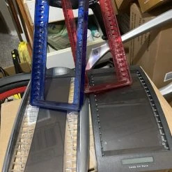 Vendora θηκες αποθηκευσης για 20 & 16 Cd σφραγισμενες της Avec όλα 8 ευρώ