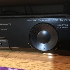 Vendora SONY ενισχυτής ΑV TA-VE150 -CONRAD-JOHNSON shop a82b23dc2ee8656ca9d5f816ccb87e4aad5685ed xl