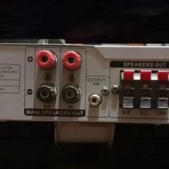 Vendora Ράδιο Ενισχυτής AV1-2400 -CONRAD-JOHNSON shop a8a1eb879477398bb633d3ecbaf6e36838acceb9 xl