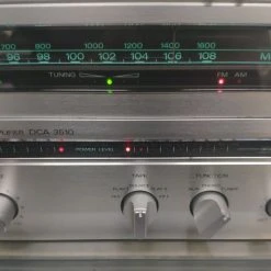 Vendora SANYO DCA-3510 και FMT-3510K Ενισχυτής και Ραδιόφωνο 15 Vendora SANYO DCA-3510 και FMT-3510K Ενισχυτής και Ραδιόφωνο -CONRAD-JOHNSON shop a8f3ae12a08f63c9691134665b50c2edbd3a3074 xl