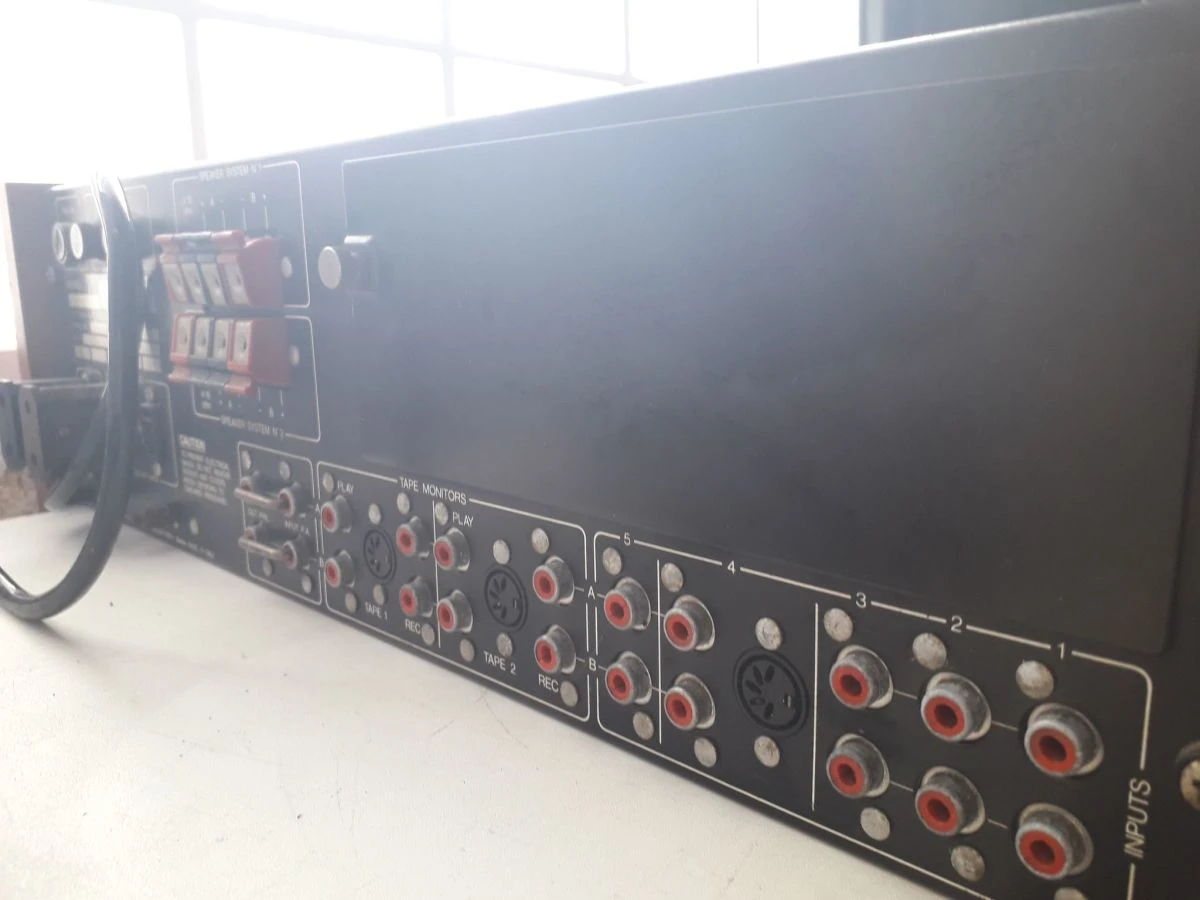 Vendora Ενισχυτής Galactron MK10 8 Vendora Ενισχυτής Galactron MK10 - Image 6