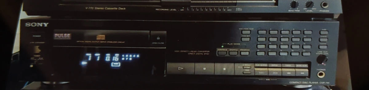 Vendora CD SONY 791 5 Vendora CD SONY 791 - Image 3