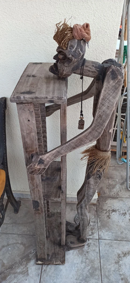 Vendora Ξύλινη Επιδαπεδια θηκη 6 Vendora Ξύλινη Επιδαπεδια θηκη - Image 4