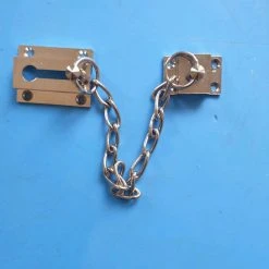 Vendora Ασφάλεια πόρτας με αλυσίδα χρώμιο