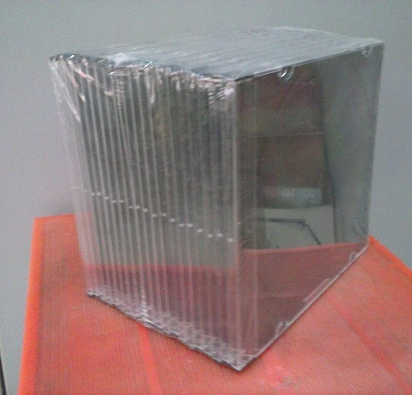 Vendora CD θήκη λεπτή μαύρη (CD Slim Case Black) (πακέτο των 20)-(pack Of 20) 3 Vendora CD θήκη λεπτή μαύρη (CD Slim Case Black) (πακέτο των 20)-(pack Of 20)