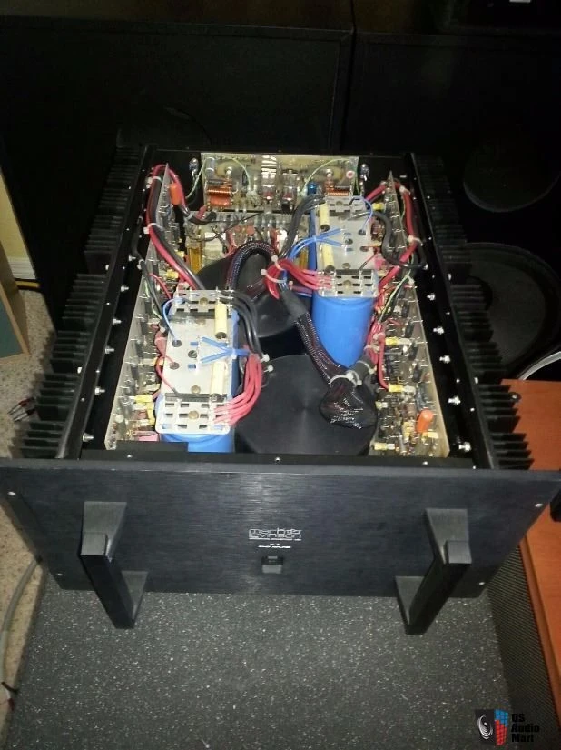 Vendora AUDIOPHILE ΤΕΛΙΚΟΣ ΕΝΙΣΧΥΤΗΣ MARK LEVINSON ML - 3 13 Vendora AUDIOPHILE ΤΕΛΙΚΟΣ ΕΝΙΣΧΥΤΗΣ MARK LEVINSON ML - 3 - Image 11