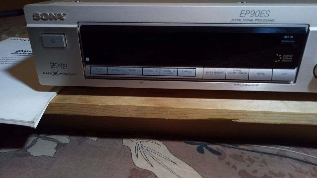 Vendora επεξεργαστής πολυκαναλος SONY EP90ES 6 Vendora επεξεργαστής πολυκαναλος SONY EP90ES - Image 4