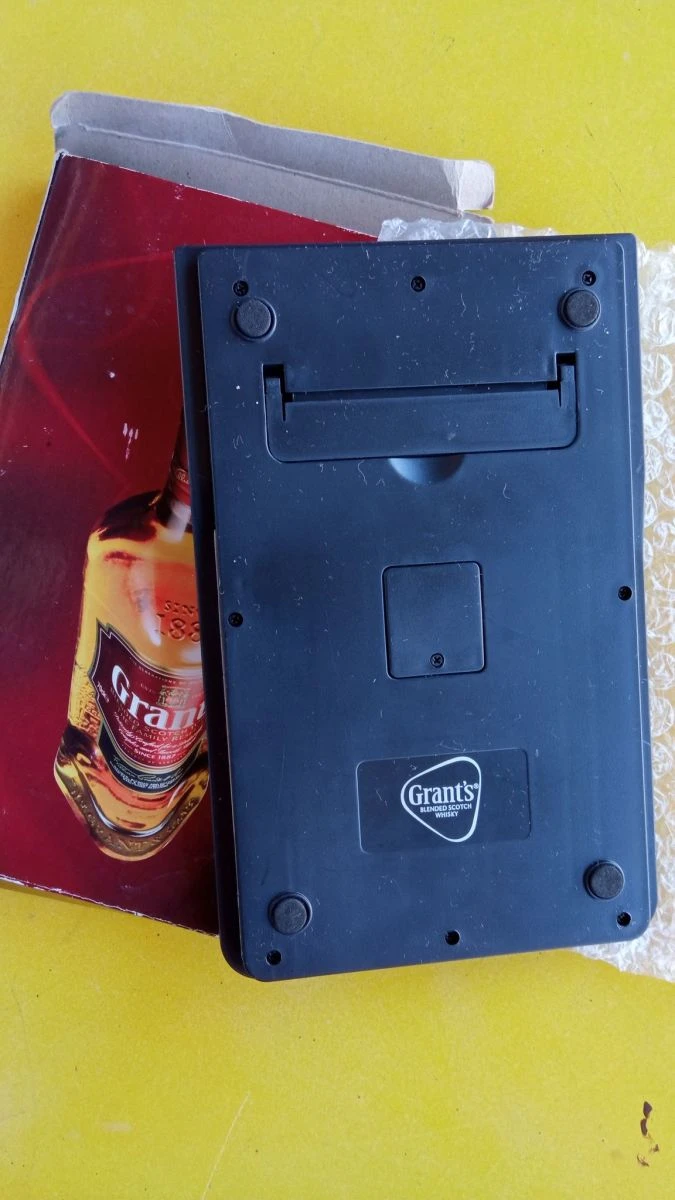 Vendora Συλλεκτικό κομπιουτηράκι * Dewars* 6 Vendora Συλλεκτικό κομπιουτηράκι * Dewars* - Image 4