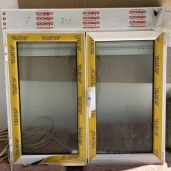 Vendora σε ΤΙΜΗ ΕΥΚΑΙΡΙΑΣ!! 5 καινούργια παράθυρα με ρολά.. (δυνατότητα πωλησης ανά τεμάχιο)