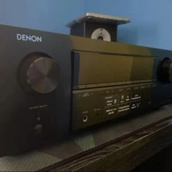 Vendora Denon AVR-X550BT