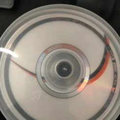 Vendora Σετ με άγραφα Dvd