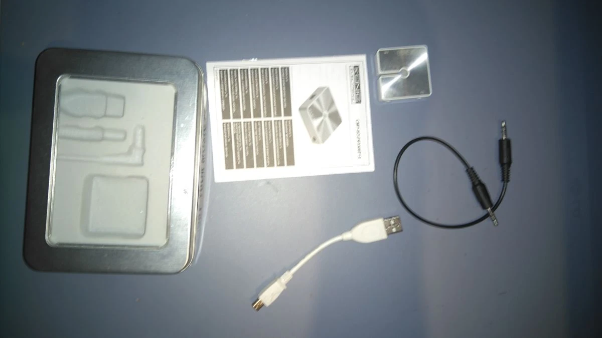 Vendora Φορητός ενισχυτής/splitter KONIG CMP 4 Vendora Φορητός ενισχυτής/splitter KONIG CMP - Image 2