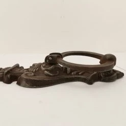 Vendora Ρόπτρο Χτυπητήρι Εξώπορτας από Αρχοντικό της Μυτιλήνης Μαντημένιο Εποχής 1900 -CONRAD-JOHNSON shop af08a71b9d3f89bcc38af35b590f8693b8815aa2 xl