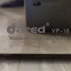 Vendora Ενισχυτής Dared VP-16 -CONRAD-JOHNSON shop b026be25bbceeb3321c5e67cdfe299d78acb4b25 xl