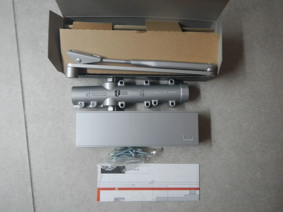 Vendora 4 σούστες επαναφοράς πόρτας Dorma. 5 Vendora 4 σούστες επαναφοράς πόρτας Dorma. - Image 3