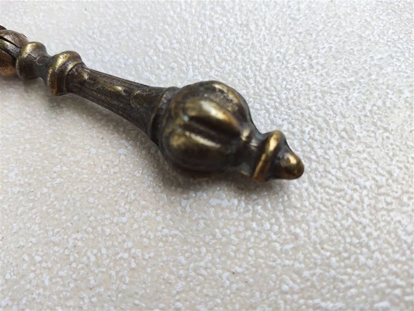 Vendora Vintage μπρούντζινο πόμολο κρεμαστο 7,5 εκ. 7 Vendora Vintage μπρούντζινο πόμολο κρεμαστο 7,5 εκ. - Image 5