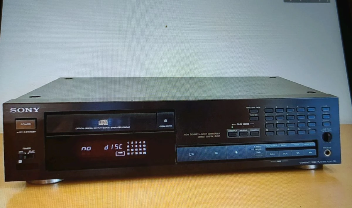 Vendora CD SONY 791 8 Vendora CD SONY 791 - Image 6