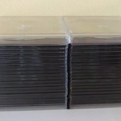 Vendora Cd Dvd θήκες Slim 40 τεμαχια -CONRAD-JOHNSON shop b15badddec1eb4a39bdea7fd4b86dd594f51e55e xl