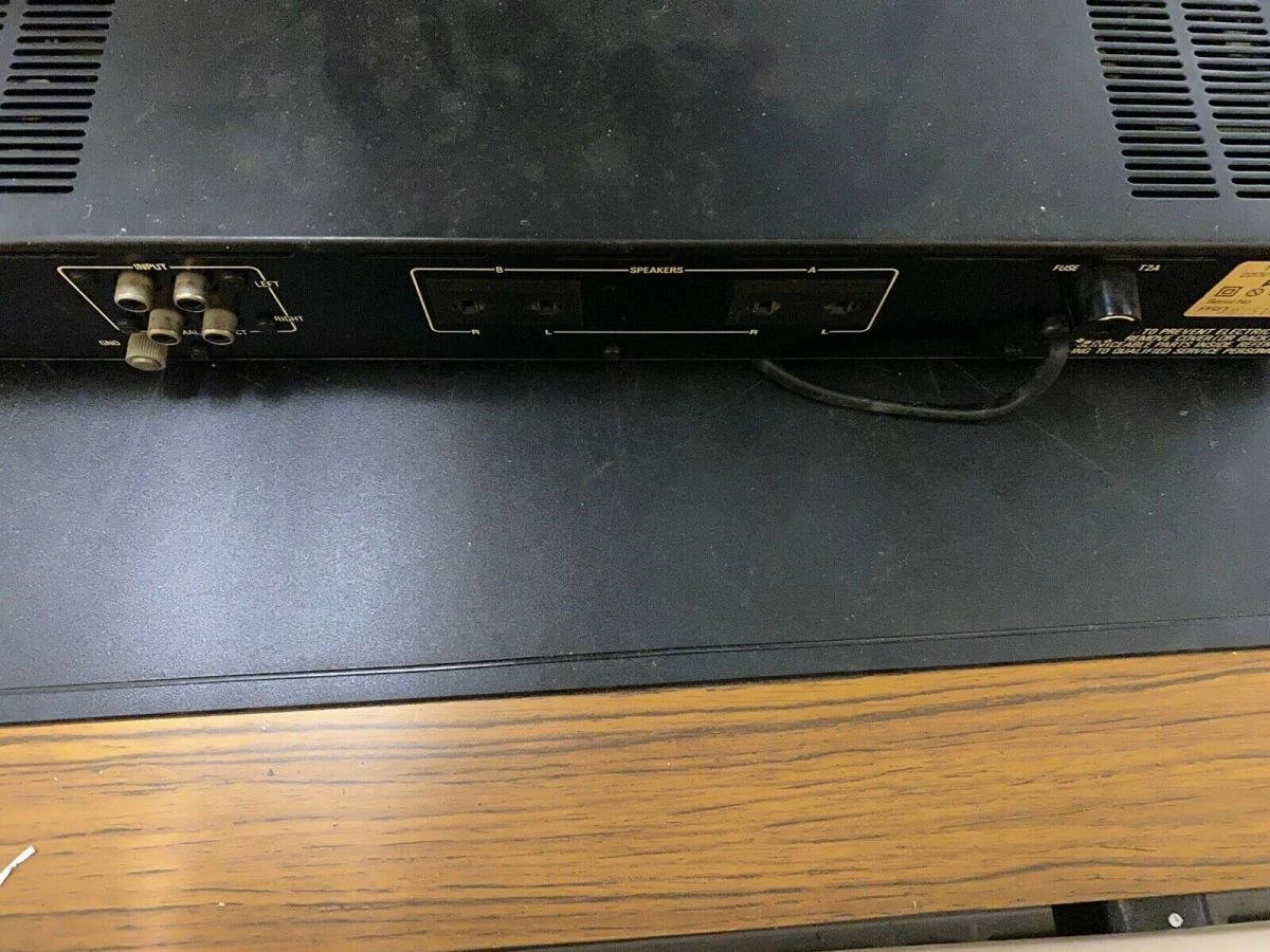 Vendora Τελικος ενισχυτης PHILIPS 370 VINTAGE CLASSIC POWER AMPLIFIER TYPE 22AH370/15 9 Vendora Τελικος ενισχυτης PHILIPS 370 VINTAGE CLASSIC POWER AMPLIFIER TYPE 22AH370/15 - Image 7