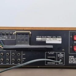 Vendora Akai AA1030 Reciever -CONRAD-JOHNSON shop b209ab239a6aef049ca04356c4e9bff4fe1accb0 xl