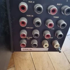 Vendora ΟΛΟΚΛΗΡΩΜΕΝΟΣ ΑΓΓΛΙΚΟΣ ΕΝΙΣΧΥΤΗΣ SUGDEN Α48 ΜΚ3 ΜΕ PHONO. -CONRAD-JOHNSON shop b2376e421c3a3491a70bad27aac99a9b49bd3747 xl