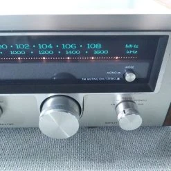 Vendora ΕΠΩΛΗΘΕΙ-- KENWOOD KR-466 ποιοτικός ραδιοενισχυτής Vintage (1976-78) Made In Japan Fm Am Stereo Aux In, Phone1 ,phone2, για σύνδεση δύο πικ-άπ σε αριστη κατάσταση 100%tested -CONRAD-JOHNSON shop b3c3b2dc426e04ff517d2fe54bf923c9f542e58c xl