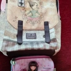 Vendora τσάντα και κασετίνα Santoro 12 Vendora τσάντα και κασετίνα Santoro -CONRAD-JOHNSON shop b3dbca42f95e75f780b0a1665426829de464d9e2 xl