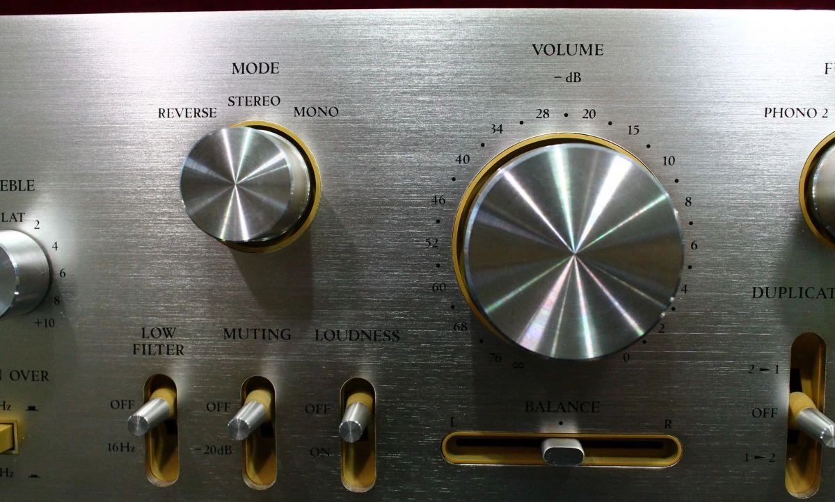 Vendora ΕΝΙΣΧΥΤΗΣ FISHER SA-2310 9 Vendora ΕΝΙΣΧΥΤΗΣ FISHER SA-2310 - Image 7