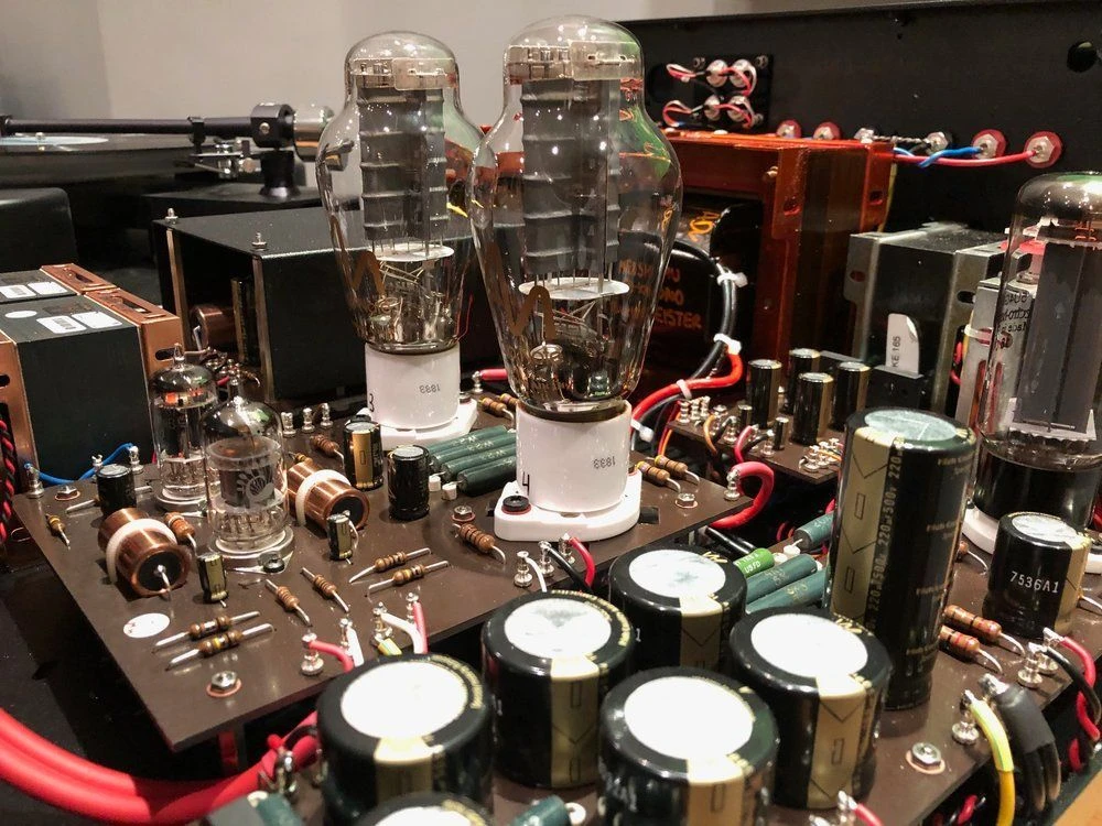 Vendora Ολοκληρωμενος ενισχυτης AUDIO NOTE MEISHU SPECIAL ( SILVER SIGNATURE With PHONO ) 4 Vendora Ολοκληρωμενος ενισχυτης AUDIO NOTE MEISHU SPECIAL ( SILVER SIGNATURE With PHONO ) - Image 2