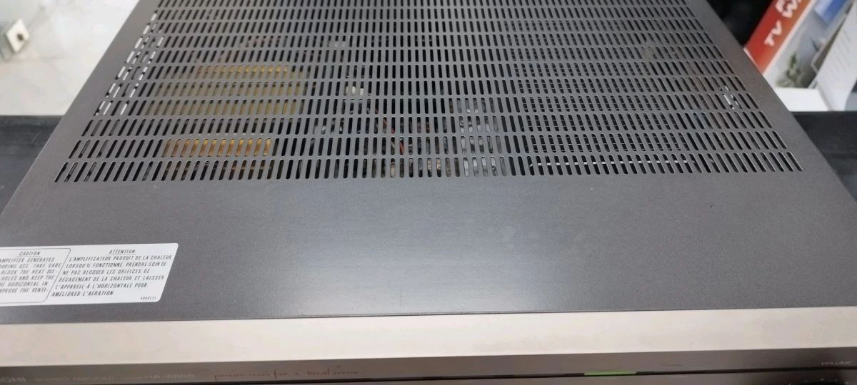 Vendora HITACHI HA 6800 6 Vendora HITACHI HA 6800 - Image 4