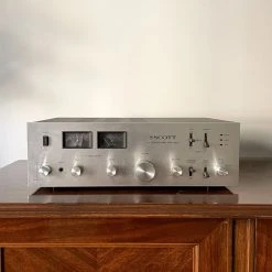Vendora Scott Integrated Amplifier 430A 15 Vendora Scott Integrated Amplifier 430A -CONRAD-JOHNSON shop b6655c3263607ee71ea15db69666315e06225118 xl
