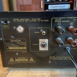 Vendora Ζευγος μονομπλοκ τελικων ενισχυτων DENON POA - 6600 A -CONRAD-JOHNSON shop b67c4cc390408bcfc8fba48c162790f7ed84cad8 xl