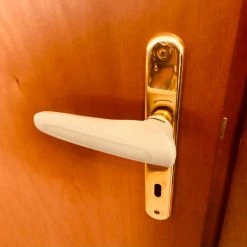 Vendora Θηκη για χερούλι πόρτας (Σιλικόνη)