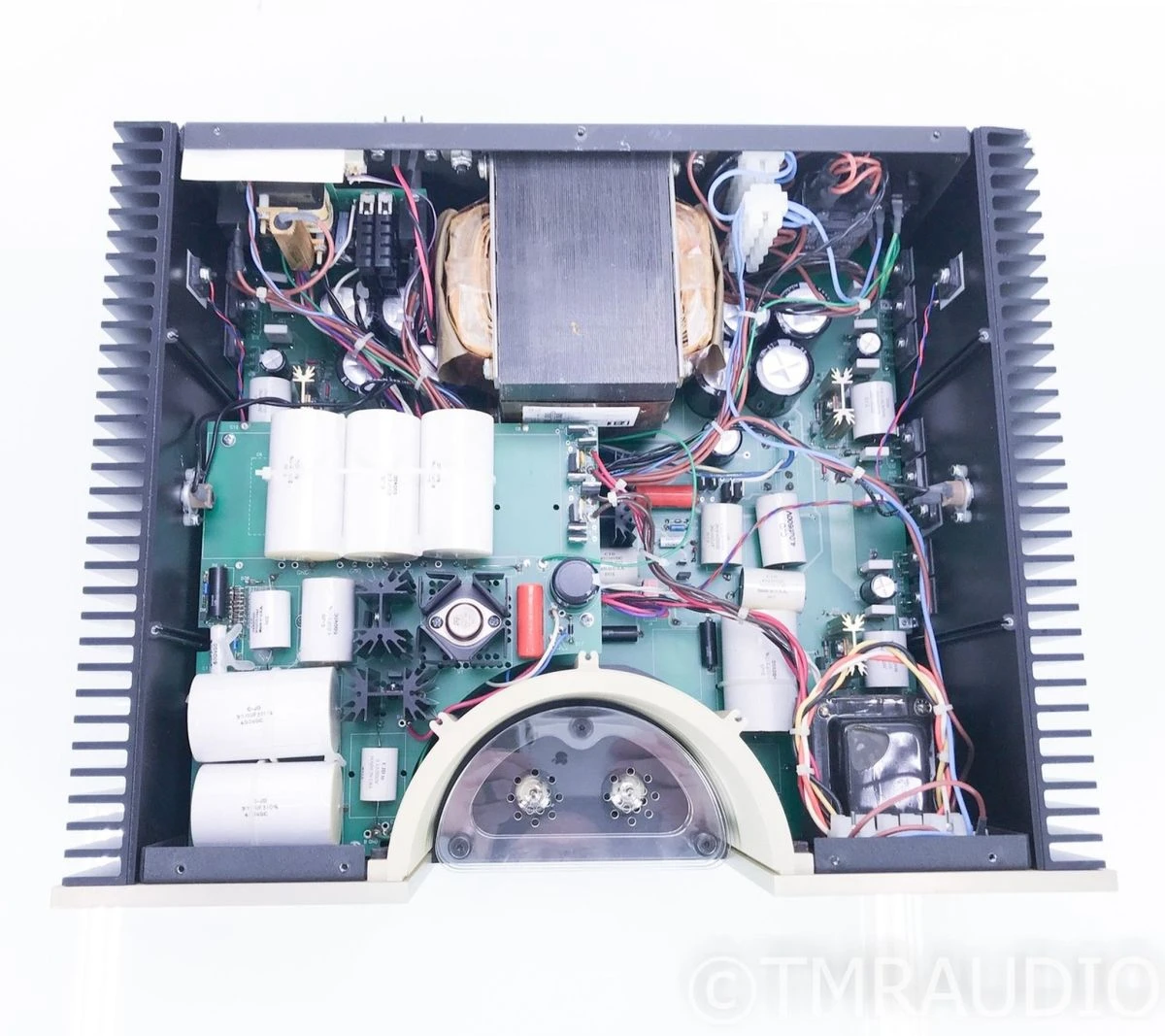 Vendora AUDIOPHILE ΤΕΛΙΚΟΣ ΕΝΙΣΧΥΤΗΣ CONRAD JOHNSON ET - 250 S 10 Vendora AUDIOPHILE ΤΕΛΙΚΟΣ ΕΝΙΣΧΥΤΗΣ CONRAD JOHNSON ET - 250 S - Image 8