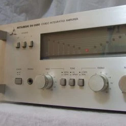 Vendora MITSUBISHI DA-U680 προενισχυτης + ενισχυτης 2x80 Watt 1978 Japan -CONRAD-JOHNSON shop b8068b49946fc909b80177e629c78103d5076c66 xl