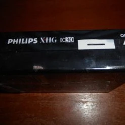 Vendora ΒΙΝΤΕΟΚΑΣΕΤΑ PHILIPS XHG - EC 30 VHS C MEGALIFE VIDEO COMPACT CASSETTE -CONRAD-JOHNSON shop b844796b0f8a2bc355d571be251b92d40c412886 xl