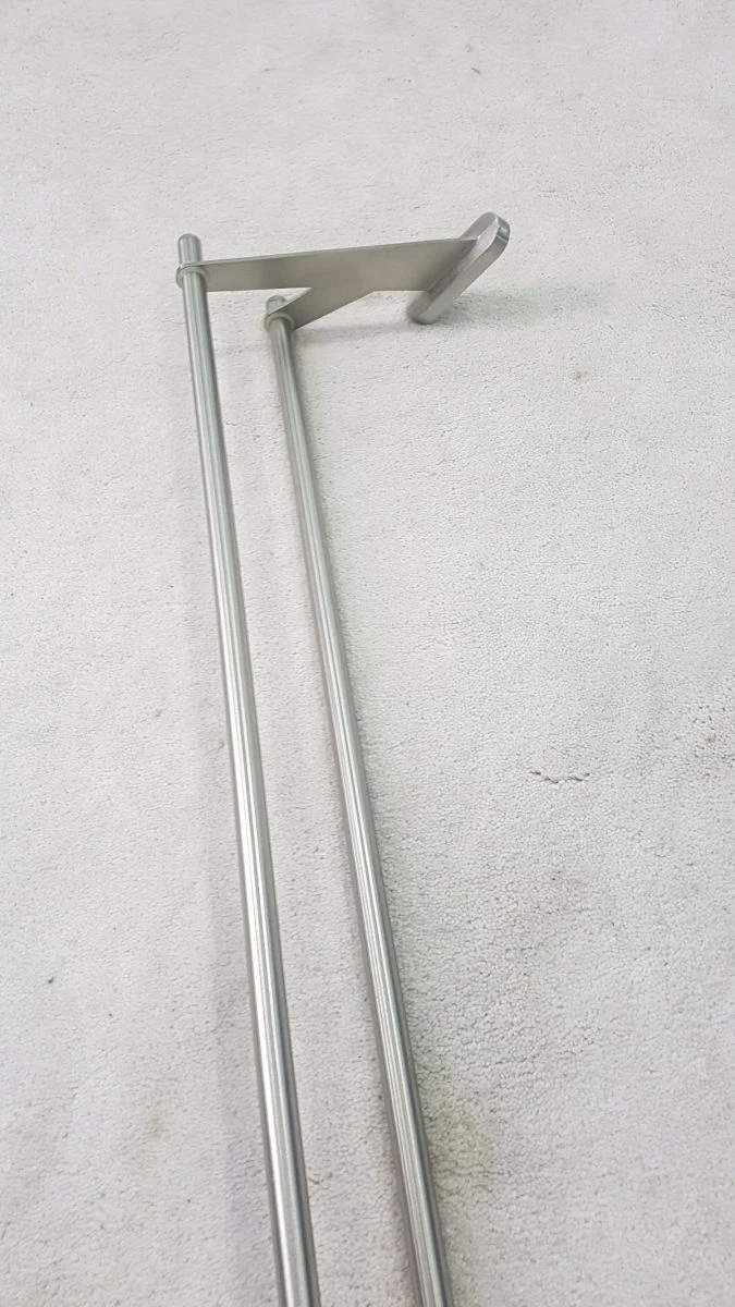 Vendora Inox κουρτινοξυλο 4 Vendora Inox κουρτινοξυλο - Image 2