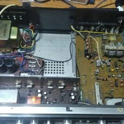 Vendora ΕΠΩΛΗΘΕΙ Vintage 70' Ραδιοενισχυτής Kenwood KR-2090 Made In Japan Άριστος πλήρως ελεγμένος και λειτουργικός Με Service Συντήρησης -CONRAD-JOHNSON shop baec46c388a1e92528cbcf6dd24c9a4d535b5b3c xl