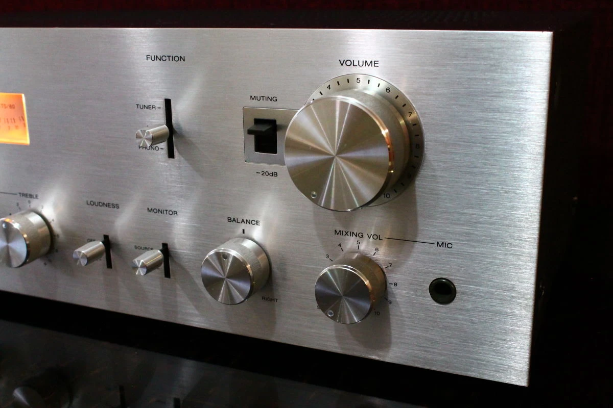 Vendora Ενισχυτης Sony TA 11 5 Vendora Ενισχυτης Sony TA 11 - Image 3