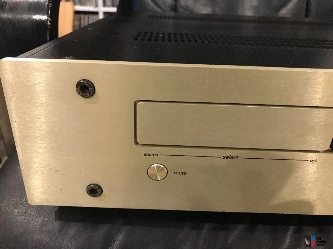 Vendora AUDIOPHILE ΠΡΟΕΝΙΣΧΥΤΗΣ CONRAD JOHNSON PREMIER FOURTEEN 14 Vendora AUDIOPHILE ΠΡΟΕΝΙΣΧΥΤΗΣ CONRAD JOHNSON PREMIER FOURTEEN - Image 12