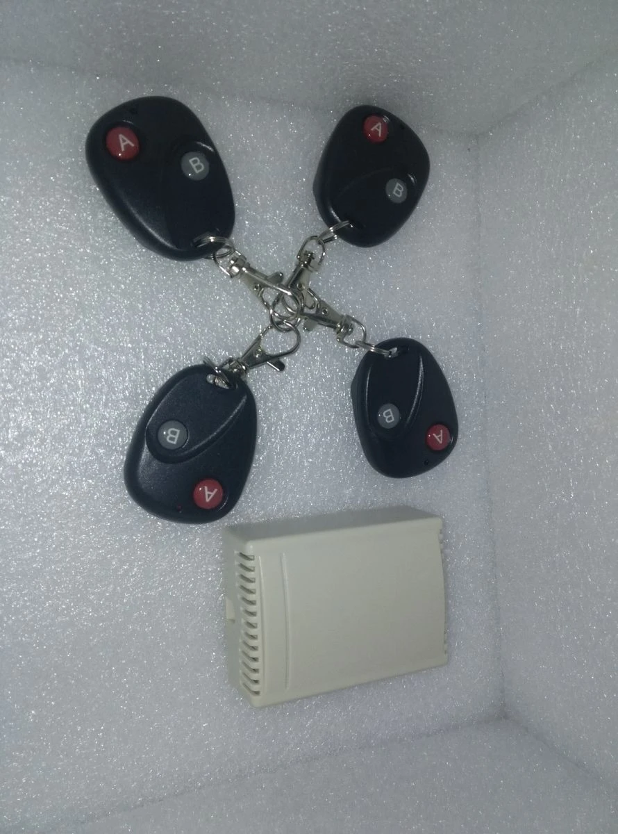 Vendora 4 Ασυρματα Κοντρολ Γκαραζοπορτας + Αισθητηρας Εντολων 3 Vendora 4 Ασυρματα Κοντρολ Γκαραζοπορτας + Αισθητηρας Εντολων