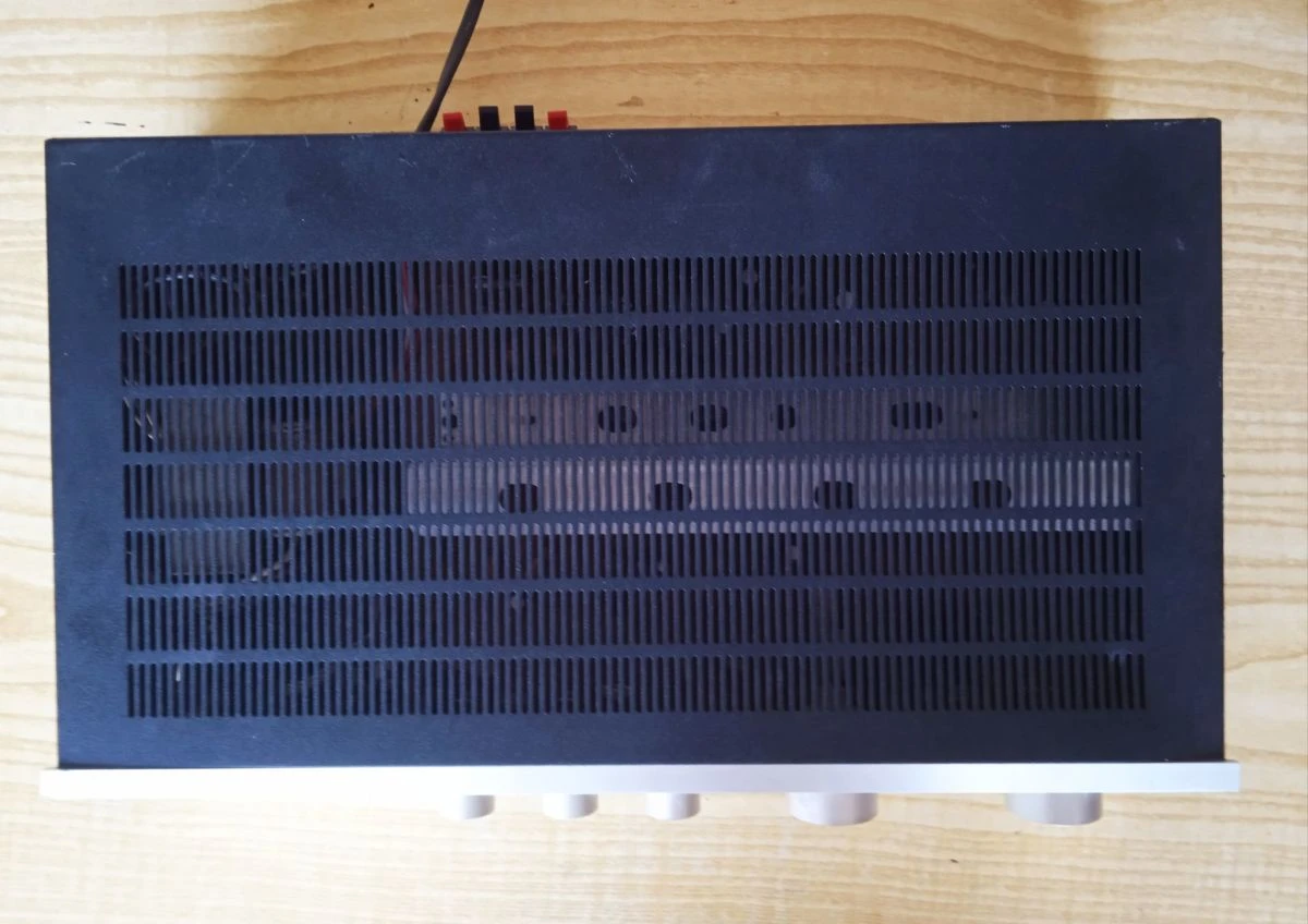 Vendora PIONNER - SA 410 ολοκληρωμένος ενισχυτής 8 Vendora PIONNER - SA 410 ολοκληρωμένος ενισχυτής - Image 6