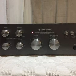 Vendora Ενισχυτης. KENWOOD KA-1500MK II 2*30watt. 8 Ohm. ΑΡΙΣΤΟ. Περισοτερες πληροφοριες τιλεφονικα. -CONRAD-JOHNSON shop bcb5f9cbe2c0287de7252c12e9ba96cf1fc02f49 xl
