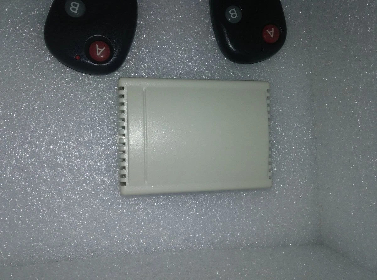 Vendora 4 Ασυρματα Κοντρολ Γκαραζοπορτας + Αισθητηρας Εντολων 6 Vendora 4 Ασυρματα Κοντρολ Γκαραζοπορτας + Αισθητηρας Εντολων - Image 4